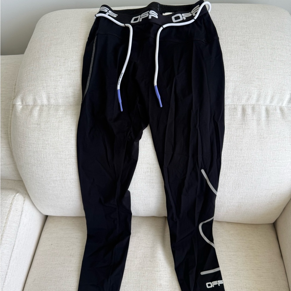 Black women  Athletic Compression set